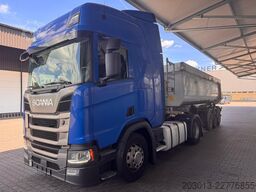 SCHMITZ CARGOBULL Cargobull GOTHA SGF*S3 3 Achse Rollplane