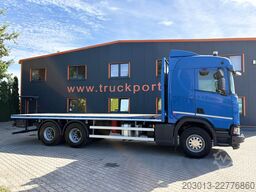 SCANIA R500 6x4 Pritsche Retarder TOP!