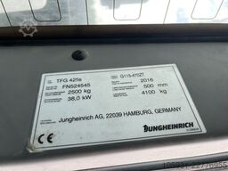 Jungheinrich TFG425s