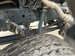 MERCEDES-BENZ Axor 1833 4x4 Kipper MEILLER AHK