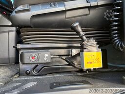 MERCEDES-BENZ ACTROS 1846 4x4 HAD Euro 6 Kipphydraulik