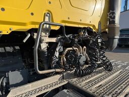 MERCEDES-BENZ ACTROS 1846 4x4 HAD Euro 6 Kipphydraulik