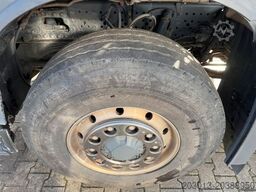 MERCEDES-BENZ ACTROS 1846 4x4 HAD Euro 6 Kipphydraulik