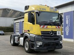 MERCEDES-BENZ ACTROS 1846 4x4 HAD Euro 6 Kipphydraulik