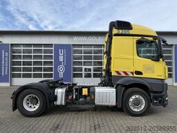 MERCEDES-BENZ ACTROS 1846 4x4 HAD Euro 6 Kipphydraulik