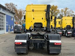 MERCEDES-BENZ ACTROS 1846 4x4 HAD Euro 6 Kipphydraulik