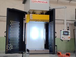 Durendus Tiefziehpresse