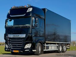 DAF XF 530 XF530.26 EURO6.  2021.  138777km