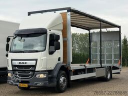 DAF CF 320 LF320.19 EURO6. OPRIJWAGEN MET SCHUIFZEI...