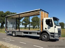 DAF CF 320 LF320.19 EURO6. OPRIJWAGEN MET SCHUIFZEI...