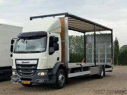 DAF CF 320 LF320.19 EURO6. OPRIJWAGEN MET SCHUIFZEI...