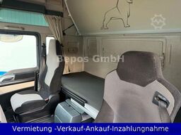 MAN TGX 18 460 4x2 BLS XXL-Retarder,2x Tanks,2x Lieg