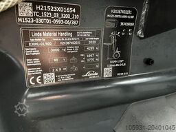 Linde E30HL-01/600