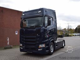 Scania S 450 Highline 2xTank LED Vollluft Retarder