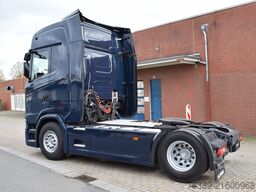 Scania S 450 Highline 2xTank LED Vollluft Retarder