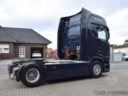 Scania S 450 Highline 2xTank LED Vollluft Retarder