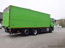 Daf CF 410 Böse Schwenkwandkoffer 7,10mLBW 2Ton