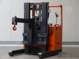 Dimos QUERSITZ-STAPLER EQS4542FU - TRIPLEX