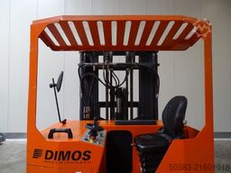 Dimos QUERSITZ-STAPLER EQS4542FU - TRIPLEX