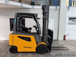 Jungheinrich EFG 430 / ZVG+SS / 2661 Std.