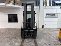 Jungheinrich EFG 430 / ZVG+SS / 2661 Std.