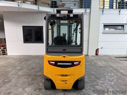 Jungheinrich EFG 430 / ZVG+SS / 2661 Std.