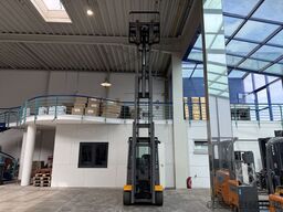 Jungheinrich EFG 430 / ZVG+SS / 2661 Std.