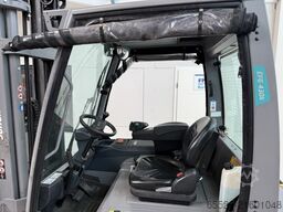 Jungheinrich EFG 430 / ZVG+SS / 2661 Std.