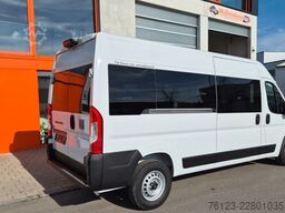 FIAT Fiat Ducato 9 Sitzer Systemboden Rolli Stock