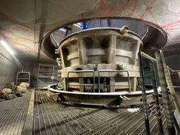 Allis Chalmers Primary Gyratory Crusher 60 109