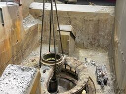 Allis Chalmers Primary Gyratory Crusher 60 109