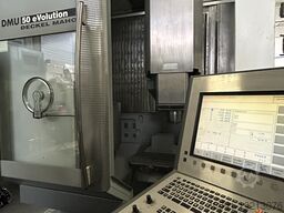 DMG DMU50 Evolution