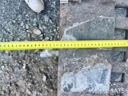 Eurocomach ES57 Tracked excavator w/ Rototilt and 2 buckets.