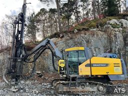 Atlas Copco Flexiroc T40-11 drilling rig w/2540 hammer, CME gr