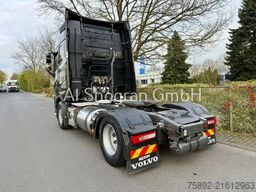 Volvo FH 420 Globetrotter / Euro 6d/ Diesel + LNG GAS