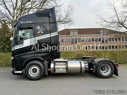 Volvo FH 420 Globetrotter / Euro 6d/ Diesel + LNG GAS