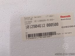 Bosch Rexroth HCS02.1E-W0028-A-03-NNNN