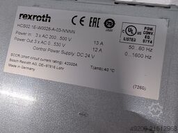 Bosch Rexroth HCS02.1E-W0028-A-03-NNNN