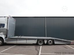 Scania R 620 V8 6x2 Car/Machine transport
