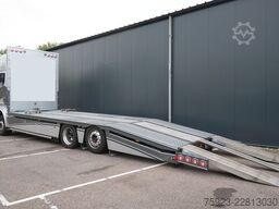 Scania R 620 V8 6x2 Car/Machine transport