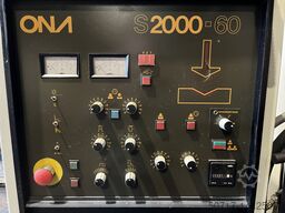 ONA Poli spark IN 260 S2000-60A