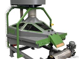 Mizar Makina Ltd Sti Densimetric Separator