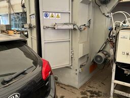 TECNOBLAST GHIBLI 500 S/2 - 10x15