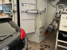 TECNOBLAST GHIBLI 500 S/2 - 10x15