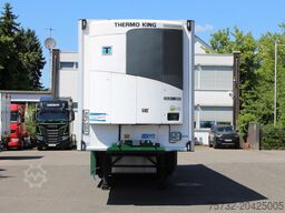 Lamberet Thermo King SLXe 200 Doppelstock 2,7h Alu