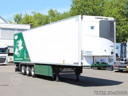 Lamberet Thermo King SLXe 200 Doppelstock 2,7h Alu