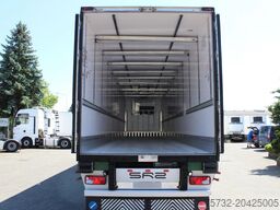 Lamberet Thermo King SLXe 200 Doppelstock 2,7h Alu