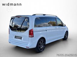 Mercedes-Benz V 250 d 4MATIC EDITION Kompakt Allrad,AMG