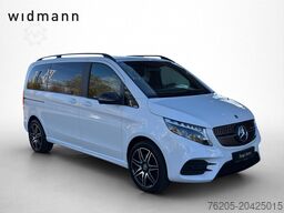 Mercedes-Benz V 250 d 4MATIC EDITION Kompakt Allrad,AMG