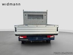 Mercedes-Benz Sprinter 211 CDI DoKa Pritsche Kompakt Klima